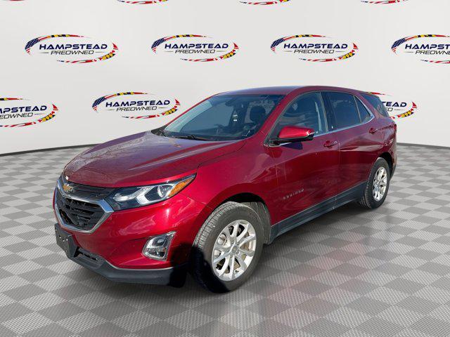 used 2019 Chevrolet Equinox car, priced at $15,985