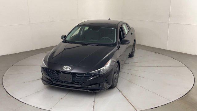 used 2021 Hyundai Elantra car, priced at $15,785