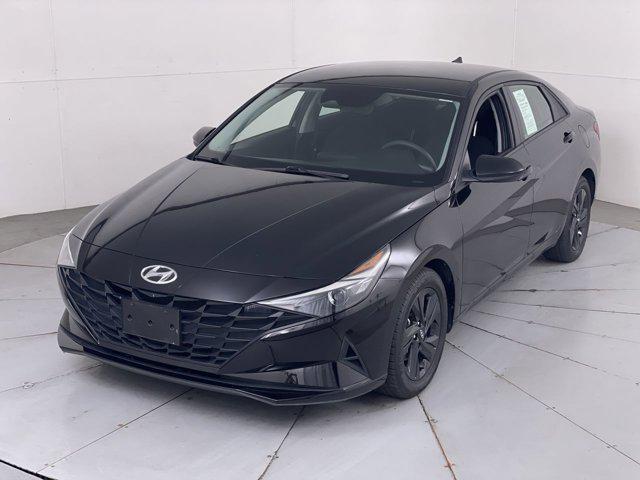 used 2021 Hyundai Elantra car, priced at $15,785