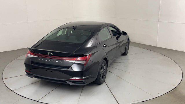 used 2021 Hyundai Elantra car, priced at $15,785