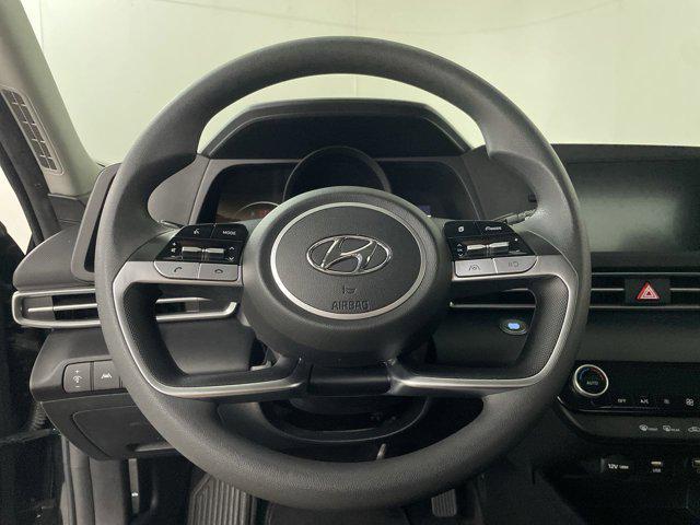 used 2021 Hyundai Elantra car, priced at $15,785