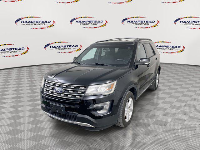 used 2016 Ford Explorer car, priced at $14,899