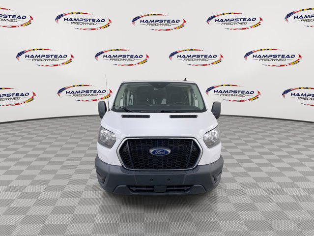 used 2023 Ford Transit-250 car, priced at $27,799