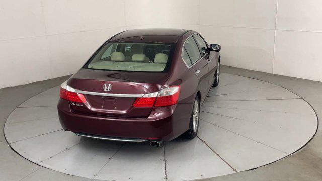 used 2015 Honda Accord car, priced at $15,799