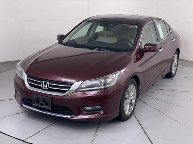 used 2015 Honda Accord car, priced at $15,799