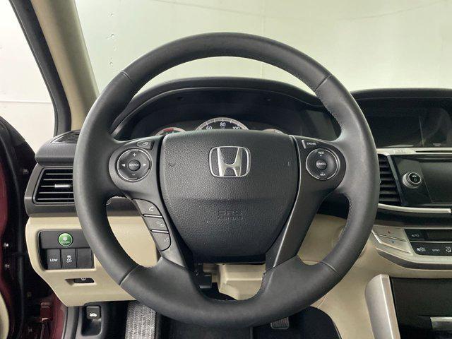 used 2015 Honda Accord car, priced at $15,799