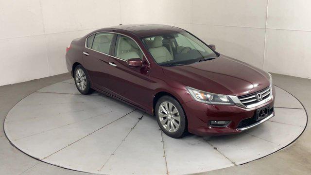 used 2015 Honda Accord car, priced at $15,799