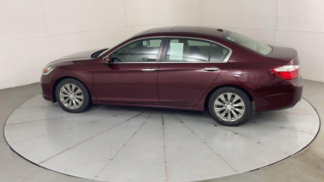 used 2015 Honda Accord car, priced at $15,799