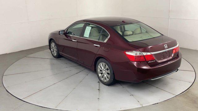 used 2015 Honda Accord car, priced at $15,799