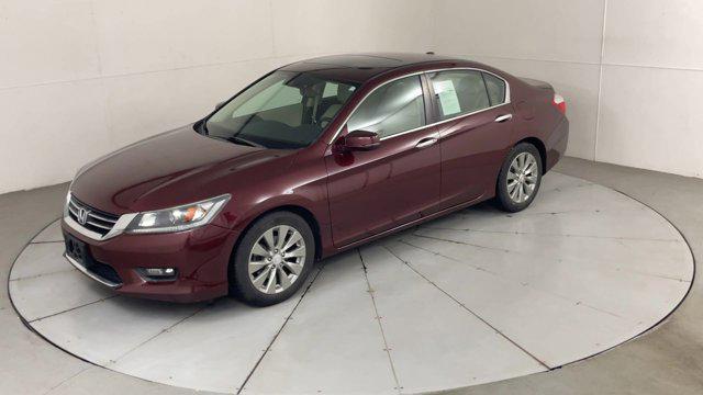 used 2015 Honda Accord car, priced at $15,799