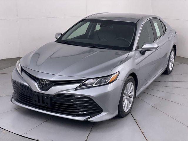 used 2018 Toyota Camry car, priced at $18,997