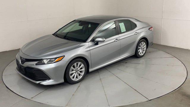 used 2018 Toyota Camry car, priced at $18,997