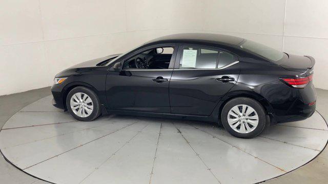 used 2022 Nissan Sentra car, priced at $15,499