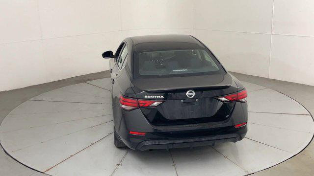 used 2022 Nissan Sentra car, priced at $15,499