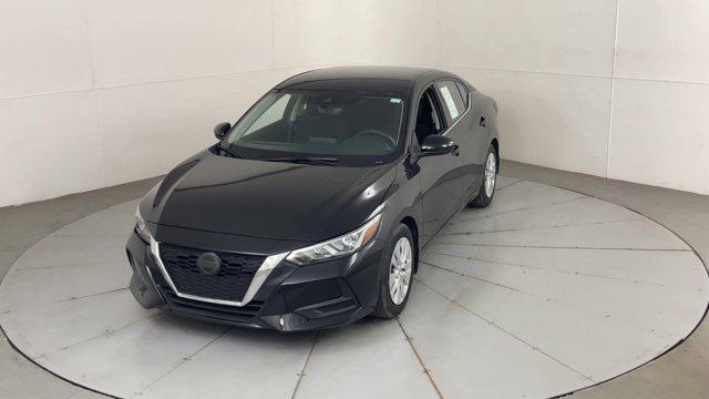 used 2022 Nissan Sentra car, priced at $15,499