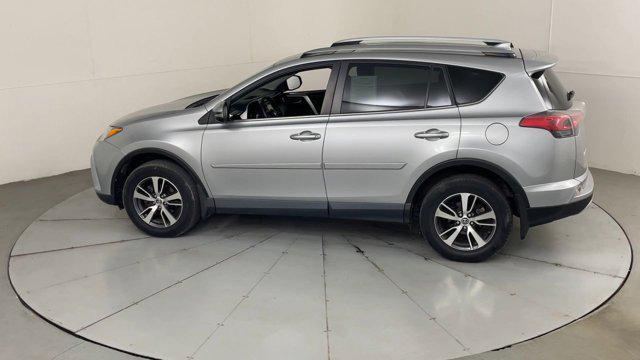 used 2018 Toyota RAV4 car, priced at $21,285