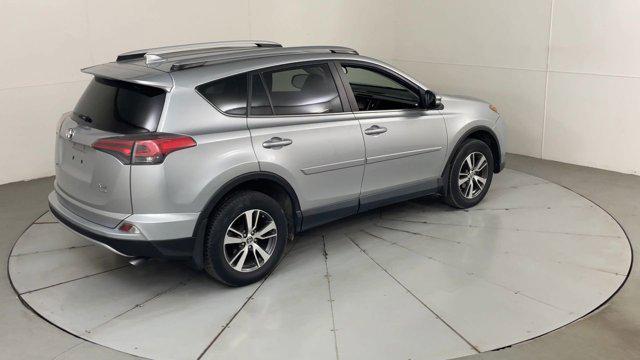 used 2018 Toyota RAV4 car, priced at $21,285