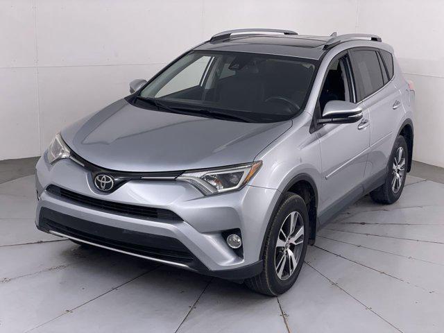 used 2018 Toyota RAV4 car, priced at $21,285