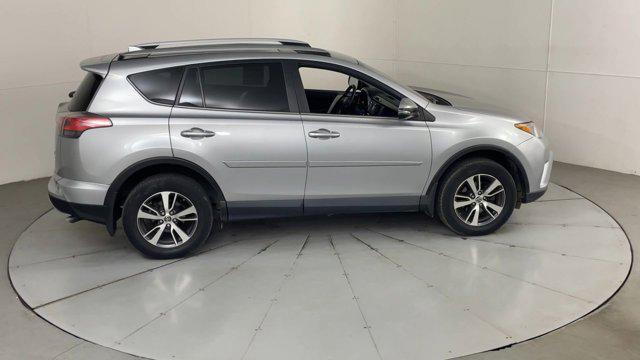 used 2018 Toyota RAV4 car, priced at $21,285