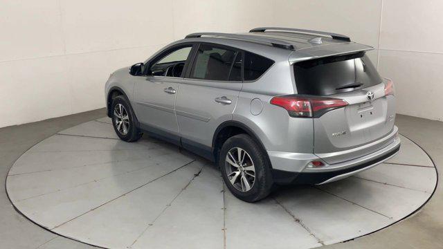 used 2018 Toyota RAV4 car, priced at $21,285