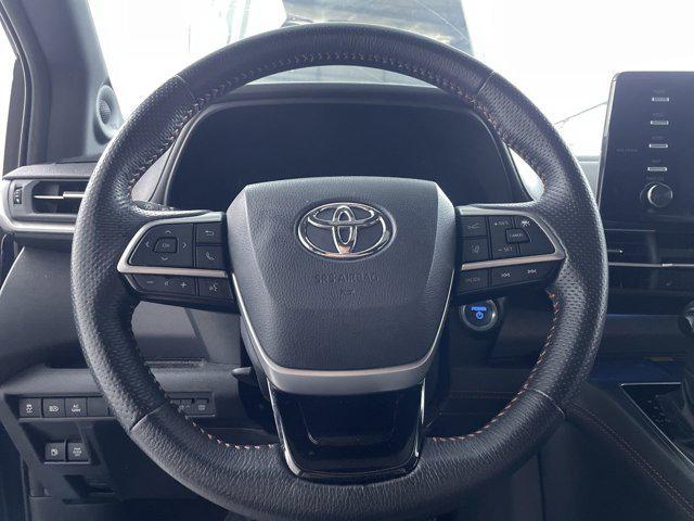 used 2022 Toyota Sienna car, priced at $36,985