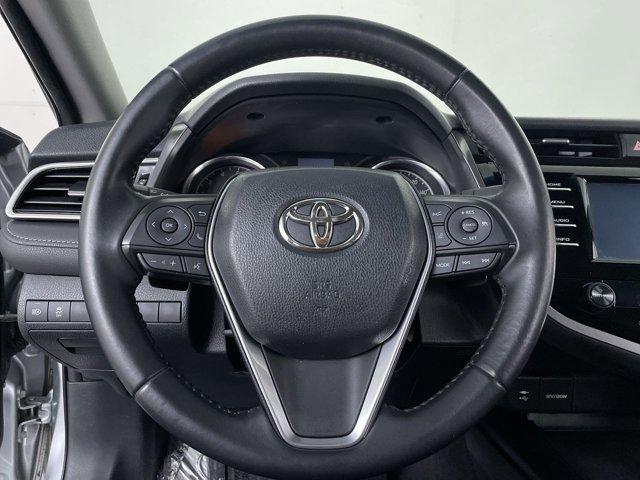 used 2018 Toyota Camry car, priced at $15,999