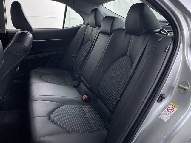 used 2018 Toyota Camry car, priced at $15,999