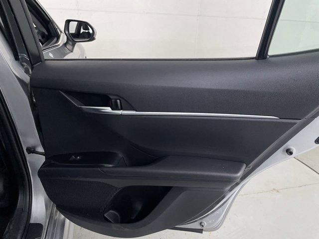 used 2018 Toyota Camry car, priced at $15,999