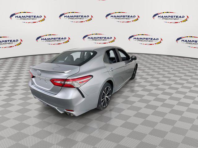 used 2018 Toyota Camry car, priced at $15,999
