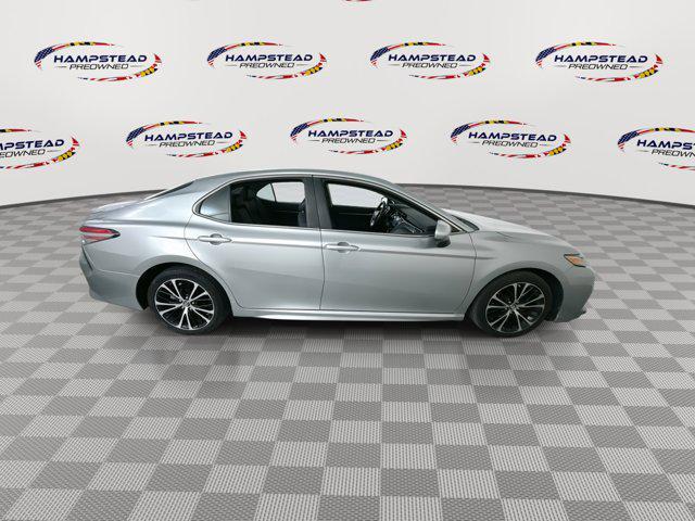 used 2018 Toyota Camry car, priced at $15,999