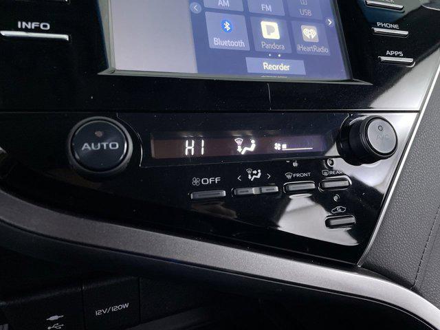 used 2018 Toyota Camry car, priced at $15,999