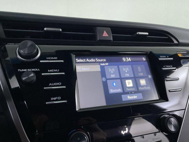used 2018 Toyota Camry car, priced at $15,999