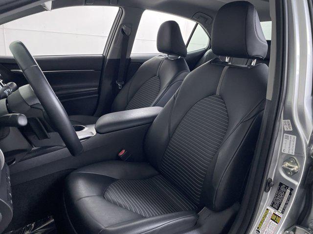 used 2018 Toyota Camry car, priced at $15,999