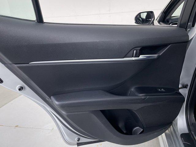 used 2018 Toyota Camry car, priced at $15,999