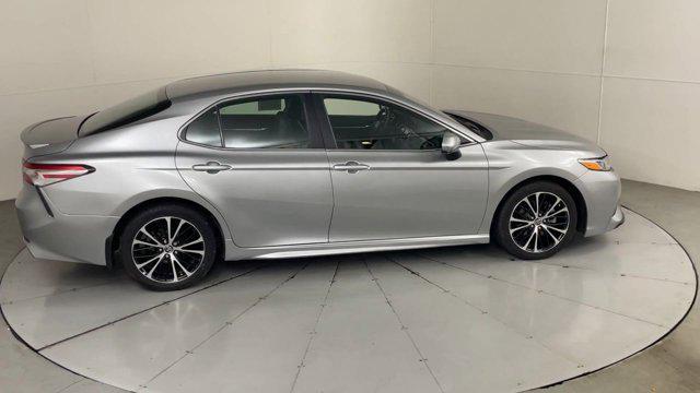 used 2018 Toyota Camry car, priced at $17,499