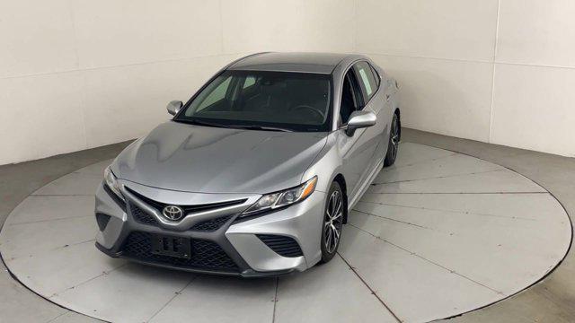 used 2018 Toyota Camry car, priced at $17,499