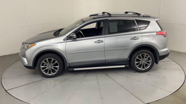 used 2018 Toyota RAV4 car, priced at $22,099