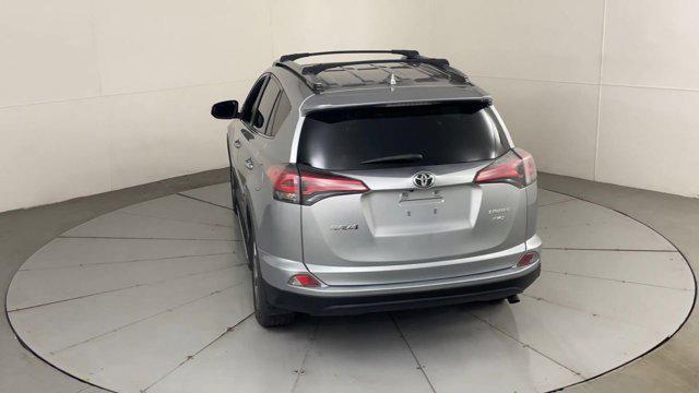 used 2018 Toyota RAV4 car, priced at $22,099