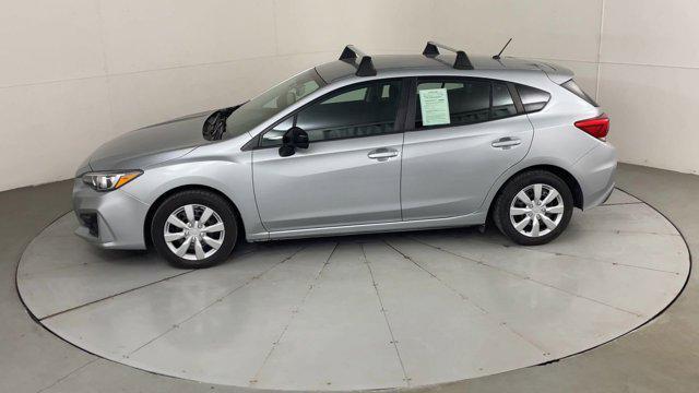 used 2018 Subaru Impreza car, priced at $11,999