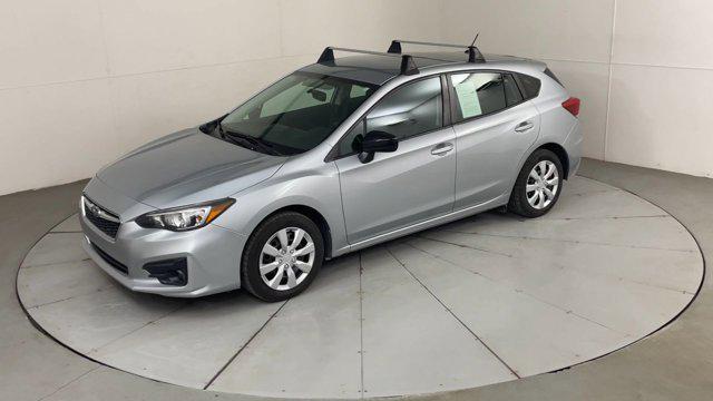 used 2018 Subaru Impreza car, priced at $11,999