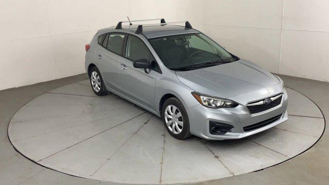 used 2018 Subaru Impreza car, priced at $11,999