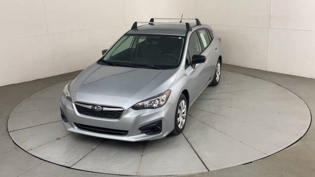 used 2018 Subaru Impreza car, priced at $11,999