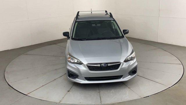 used 2018 Subaru Impreza car, priced at $11,999