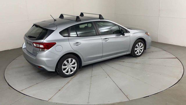 used 2018 Subaru Impreza car, priced at $11,999