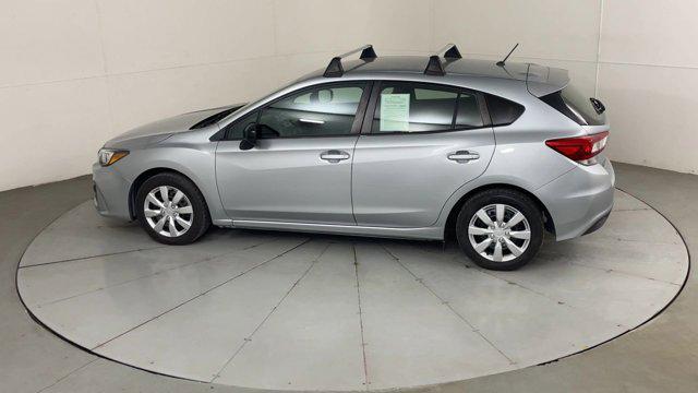 used 2018 Subaru Impreza car, priced at $11,999