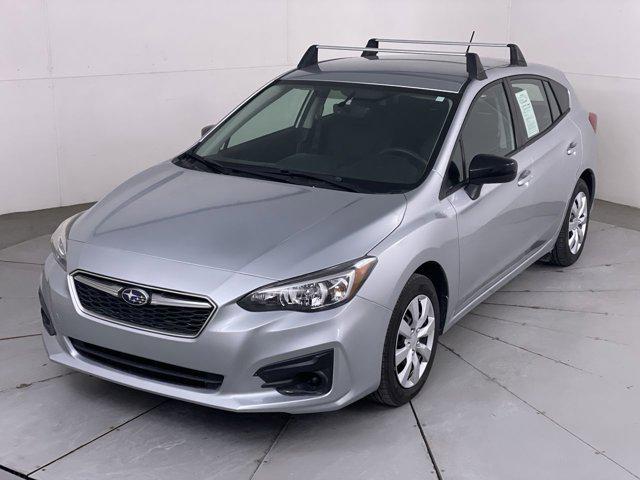 used 2018 Subaru Impreza car, priced at $11,999