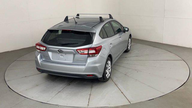 used 2018 Subaru Impreza car, priced at $11,999