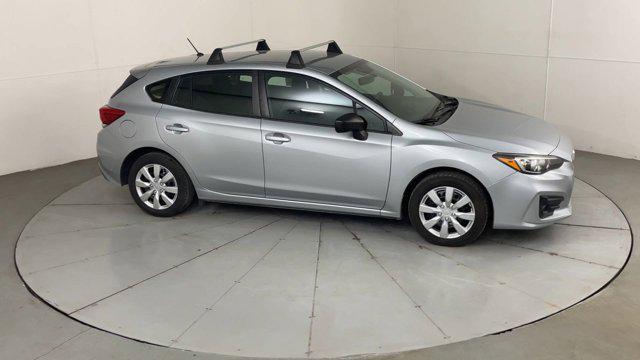 used 2018 Subaru Impreza car, priced at $11,999