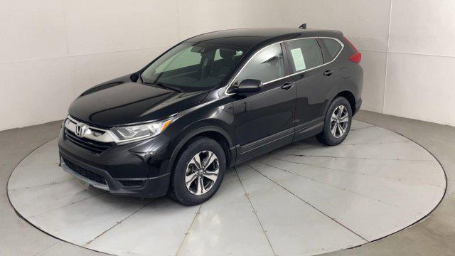 used 2017 Honda CR-V car, priced at $20,299