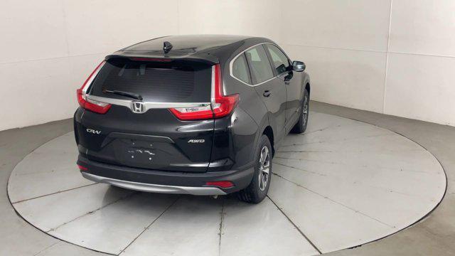 used 2017 Honda CR-V car, priced at $20,299